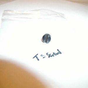 Mossberg 341, 377, 377S, 380 - Tension Spring Screw
