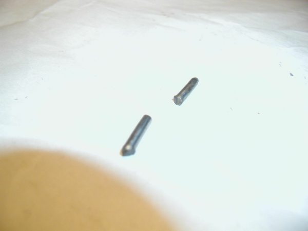 Springfield 6C, 6D, 87C, 87D, 87K, 187 - 2 Barrel Pins (2 Req'd) - Image 8