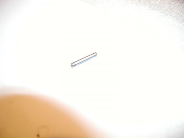 LORCIN L380 - Barrel Pin, Used - Image 6