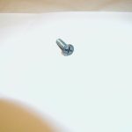 Central Arms 12g Single Barrel - Buttplate Screw, Used