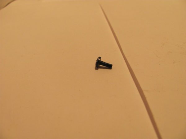 Burgo 22LR - Grip Plate Screw, Used - Image 7
