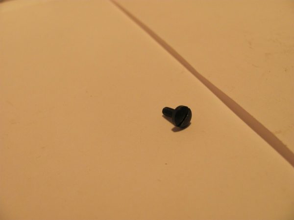 Burgo 22LR - Grip Plate Screw, Used - Image 6