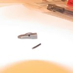 Winchester 74-22 - Cartridge Guide w/Pin Used