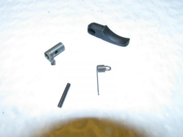 Inter-Ordinance-Hellcat-380-Trigger-Plastic-wPin-and-Spring-Used-223903875809-2 Inter Ordinance Hellcat .380 - Trigger, Plastic w/Pin and Spring Used - Image 3