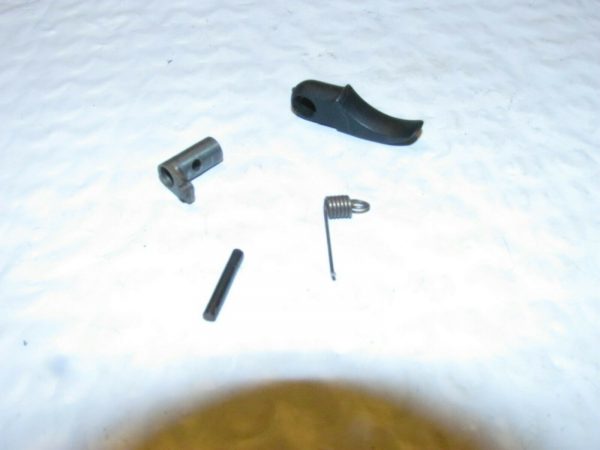 Inter-Ordinance-Hellcat-380-Trigger-Plastic-wPin-and-Spring-Used-223903875809 Inter Ordinance Hellcat .380 - Trigger, Plastic w/Pin and Spring Used