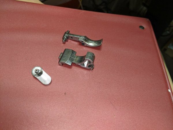 Daisy 93, 693 - Bag of Parts BB Used