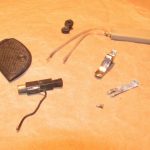 Carl Walther PP-Super 9mm - Parts Kit Used