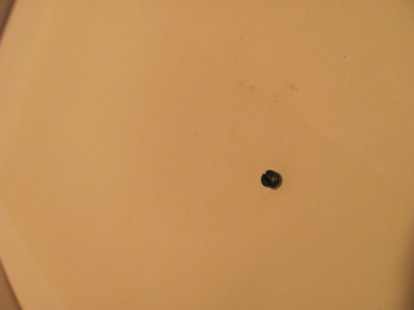 REMINGTON 34 - Safety Detent Spring Screw Used - Image 7