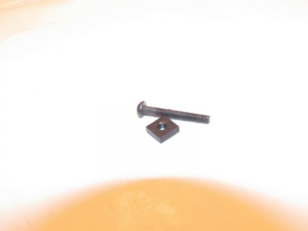 Remington Nylon - Stock Reinforcing Bolt w/ Nut Used