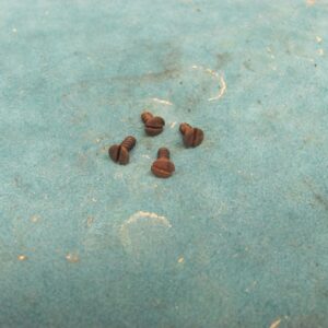 Daisy 93, 693 - Grip Screws (4) Used