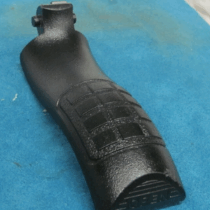 Umarex XBG BB Pistol - Rear Grip Plastic