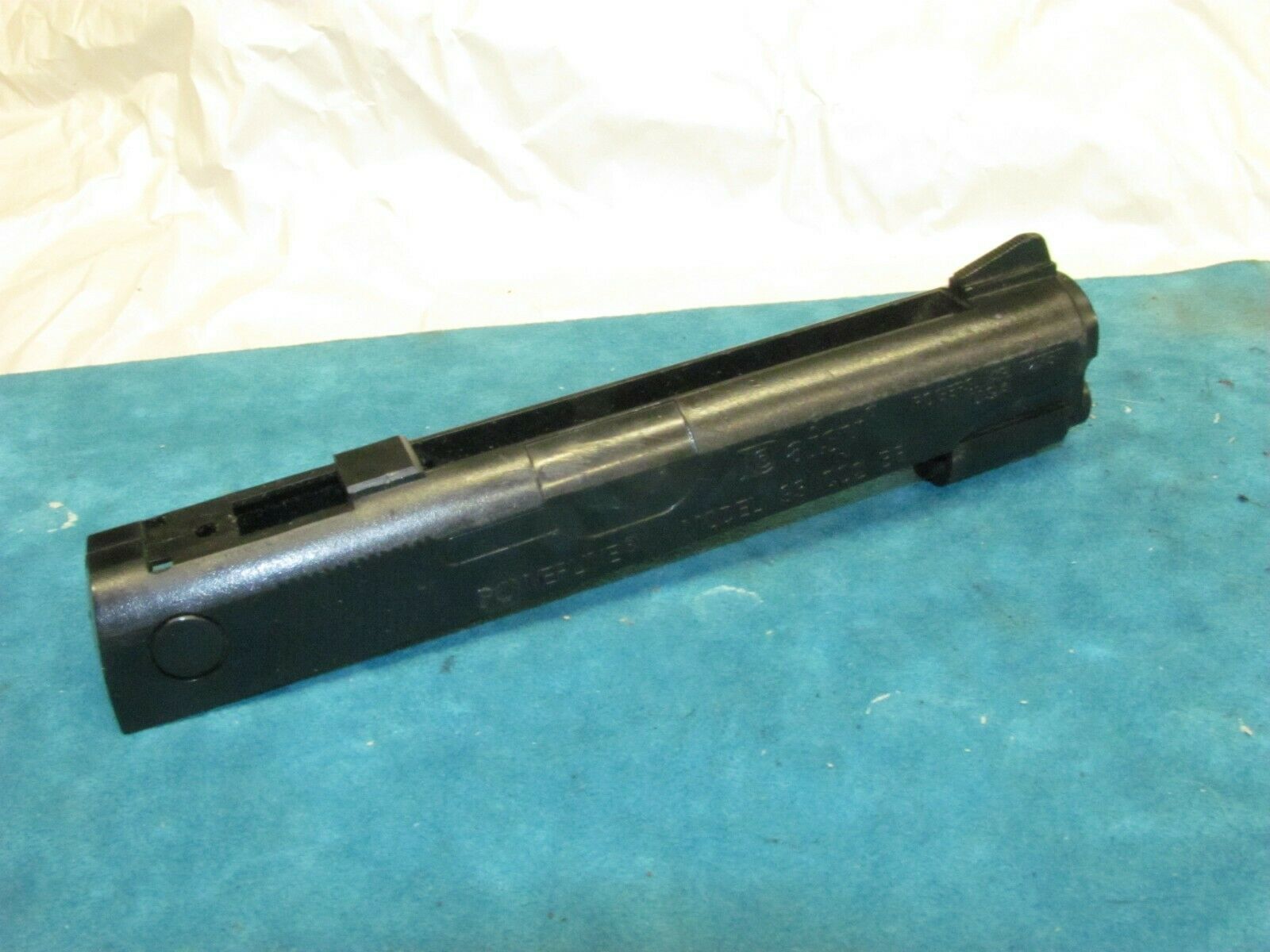 Daisy 93, 693 - Slide w/ Muzzle Plug and Attachment Plastic Used