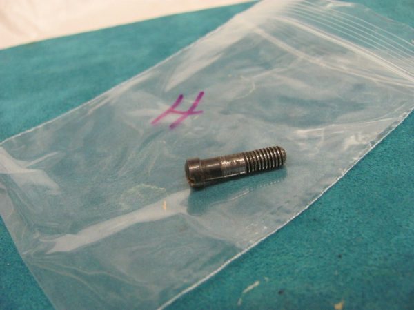 Herter's SA22 - Hammer Screw Used