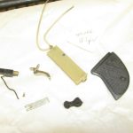 Walther Air Pistol - Parts Kit Used