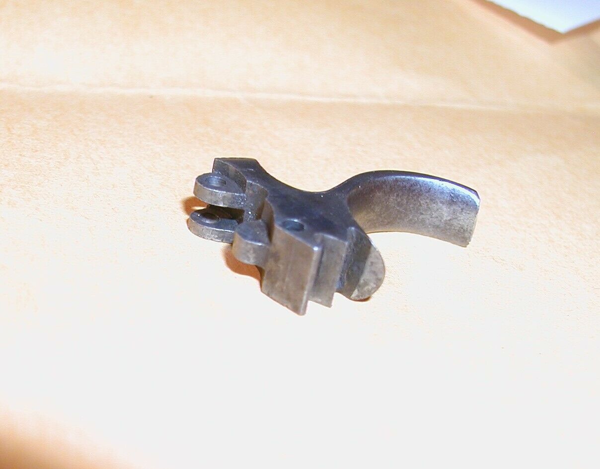 Iver-Johnson-Side-Release-Trigger-32-Cal-Used-224353251413-11 Iver Johnson Side Release - Trigger, .32 Cal. Used - Image 12
