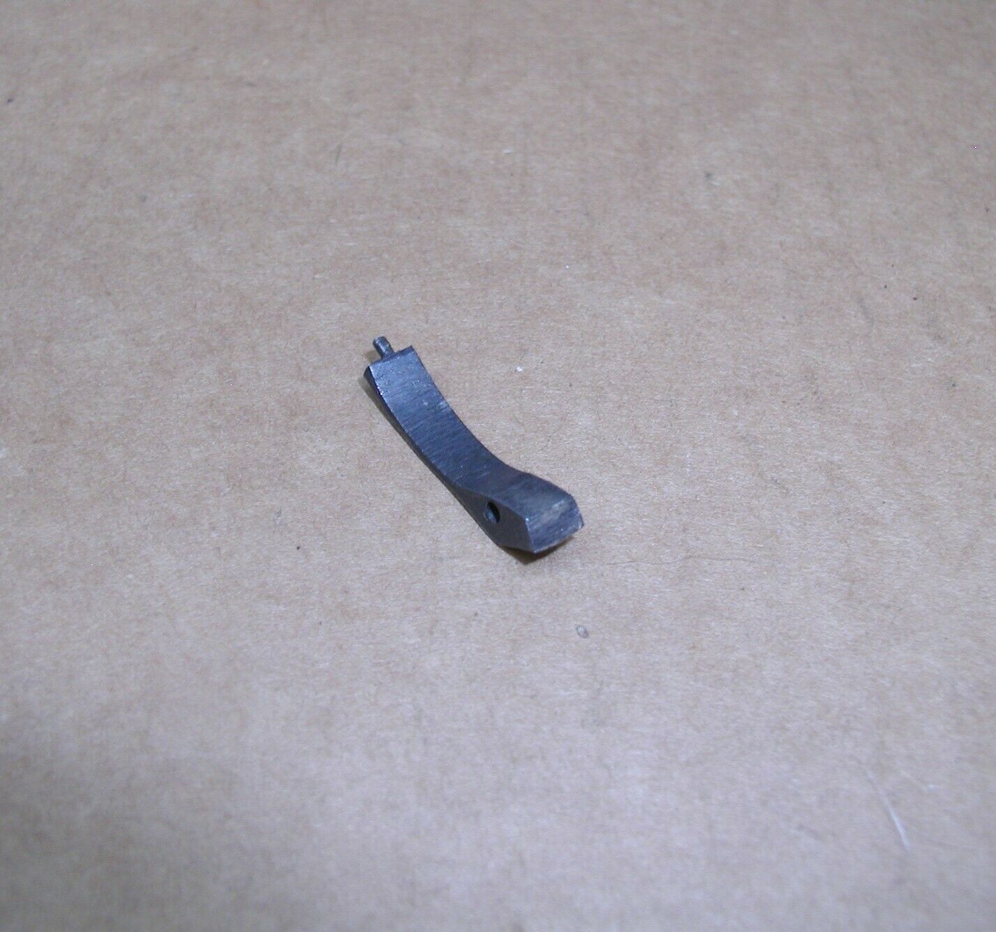 Belgian-32-Cal-Top-Break-Revolver-Hammer-Shroud-Used-224433105120-3 Belgian .32 Cal Top Break Revolver - Hammer Shroud Used - Image 4