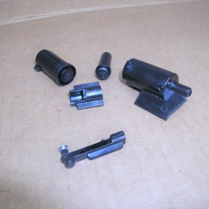 Desert Eagle .44 Magnum Airsoft Pistol - Black Plastic Parts Used