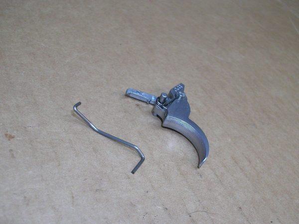 Umarex UX357 Metal BB Revolver - Trigger Parts Bag Used