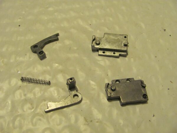 Crosman Phantom CO2 Pistol - Barrel Parts Bag Used - Image 3