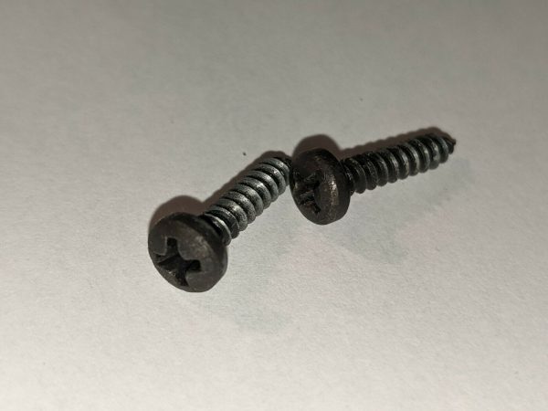 Marksman Repeater - Two (2) Grip Screws Used