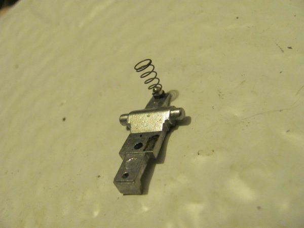 Crosman Phantom CO2 Pistol - Fixing Plate w/ Spring Used - Image 6