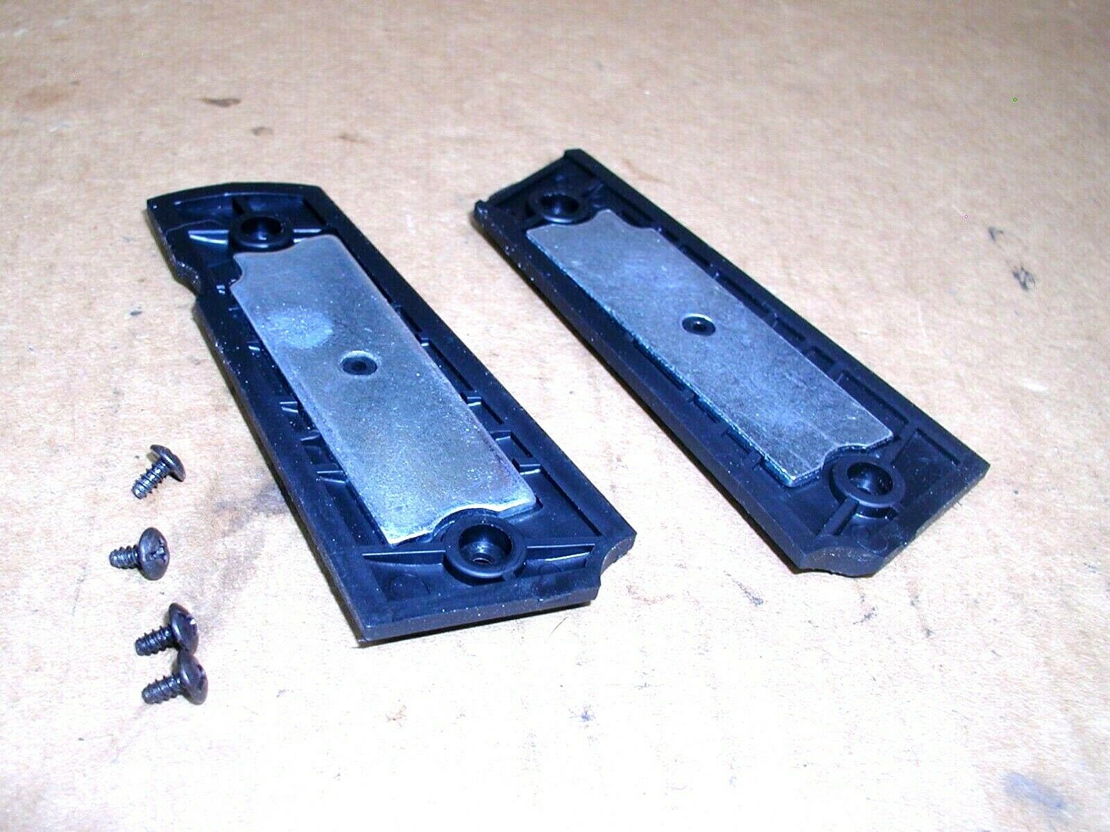 KWC-Air-Pistol-Grips-Weighted-w-Screws-Used-224515265535-3 KWC Air Pistol - Grips Weighted w/ Screws Used - Image 3