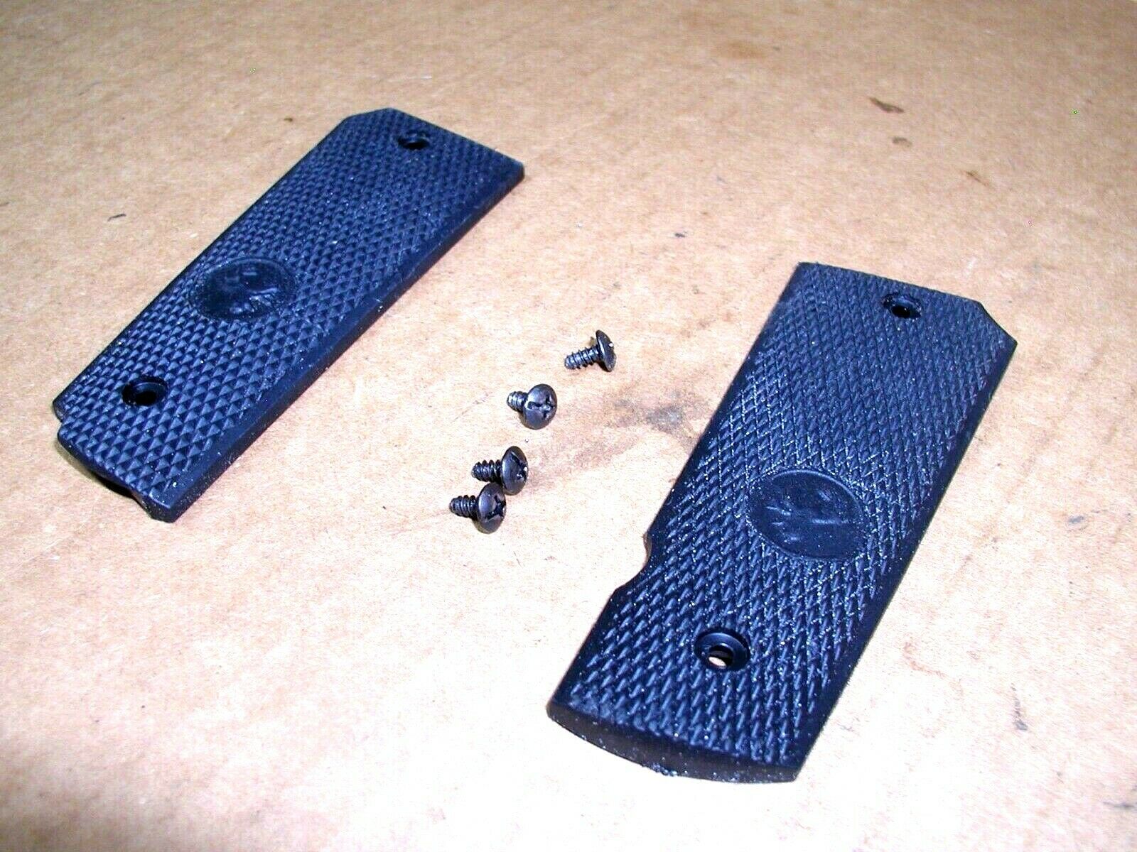 KWC-Air-Pistol-Grips-Weighted-w-Screws-Used-224515265535-2 KWC Air Pistol - Grips Weighted w/ Screws Used - Image 2