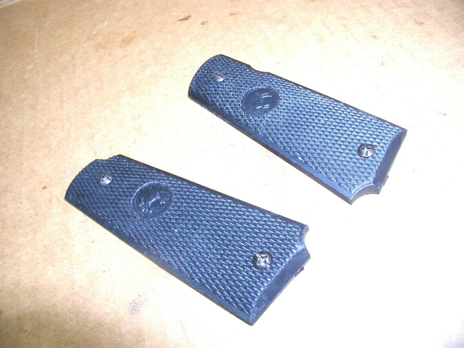 KWC-Air-Pistol-Grips-Weighted-w-Screws-Used-224515265535 KWC Air Pistol - Grips Weighted w/ Screws Used