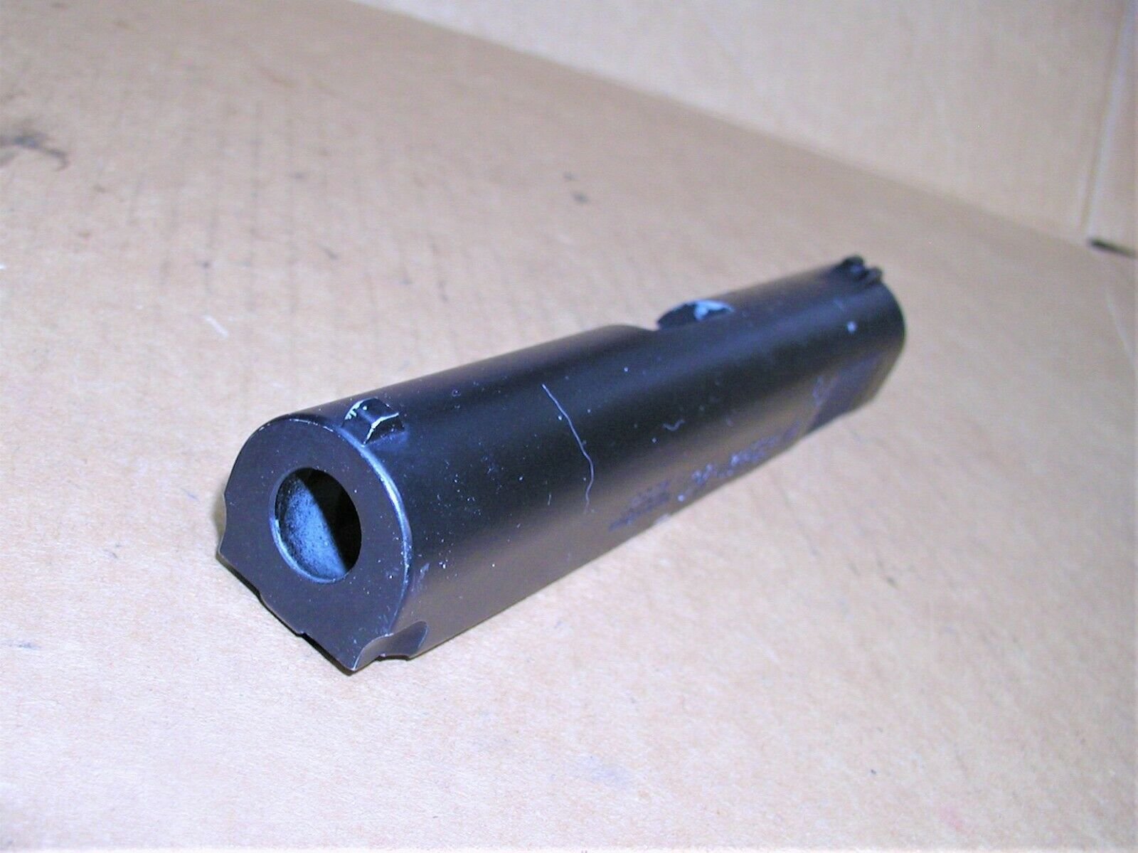 Lorcin L9MM - Slide Black Used - Image 5