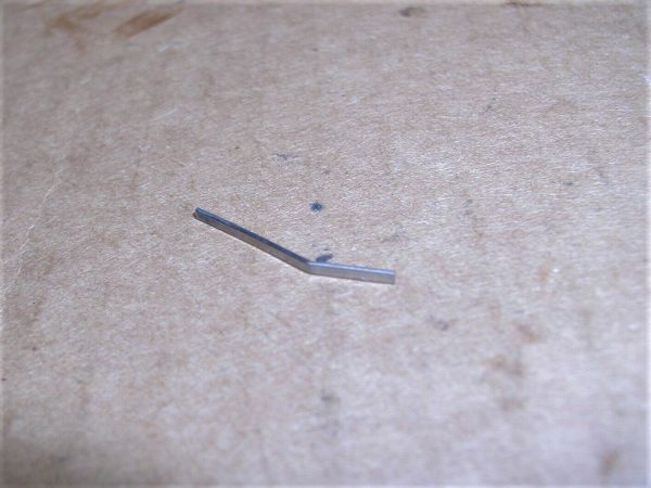 Hawes Firearms 25 Auto Pistol - Safety Spring Used - Image 3
