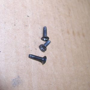 Daisy 870 Wingmaster - Three (3) Rail Screws Used