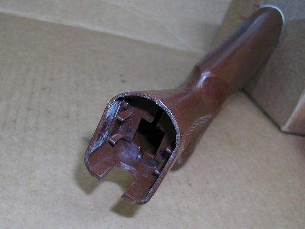 Daisy 870 Wingmaster - Stock Brown Plastic Weighted Used - Image 5