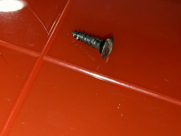 Jefferson 359 .22 RF Mag - Trigger Guard Screw Used - Image 4