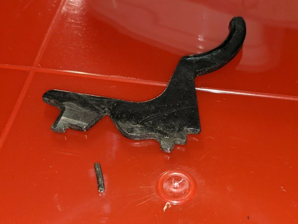 Jefferson 359 .22 RF Mag - Trigger w/ Pin Used - Image 4