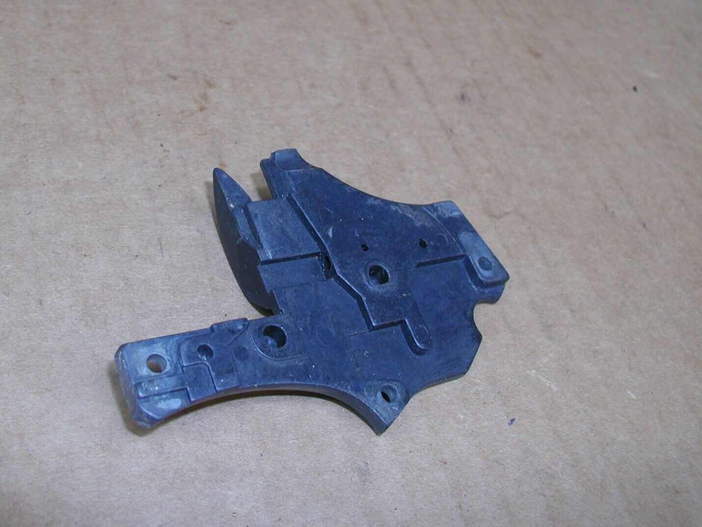 Rohm G, RG 39 - Cover Plate, Blued Used - Image 4