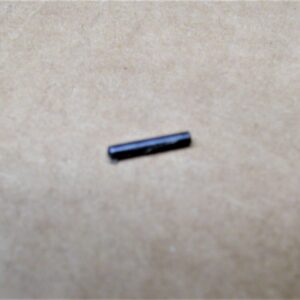 rg, rohm 10 .22 short center pin retaining pin used