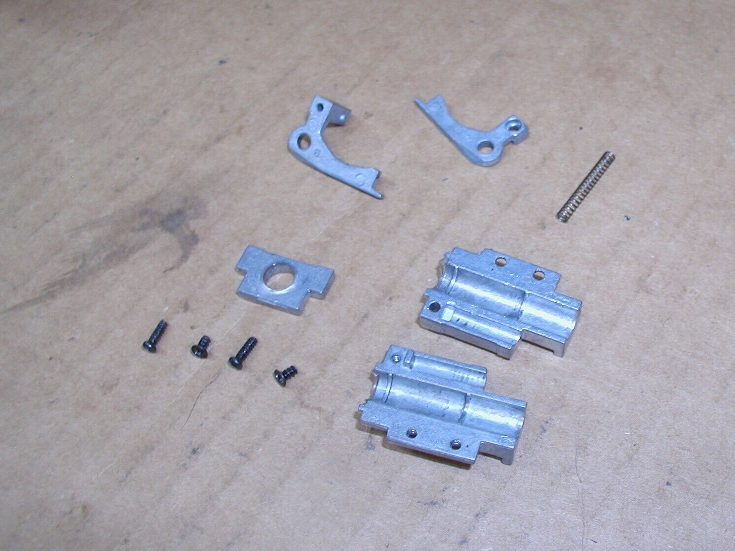 SIG-SAUER-1911-Air-Pistol-Bag-of-Barrel-Parts-Used-224536430391-3 SIG SAUER 1911 Air Pistol - Bag of Barrel Parts Used - Image 4