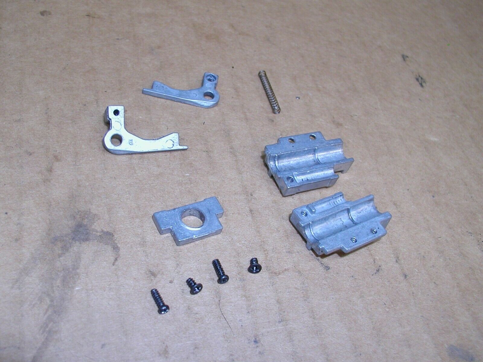 SIG-SAUER-1911-Air-Pistol-Bag-of-Barrel-Parts-Used-224536430391-2 SIG SAUER 1911 Air Pistol - Bag of Barrel Parts Used - Image 3