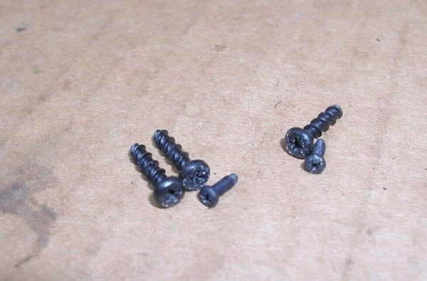 Crosman 1911BB Air Pistol - Bag of Screws Used - Image 3
