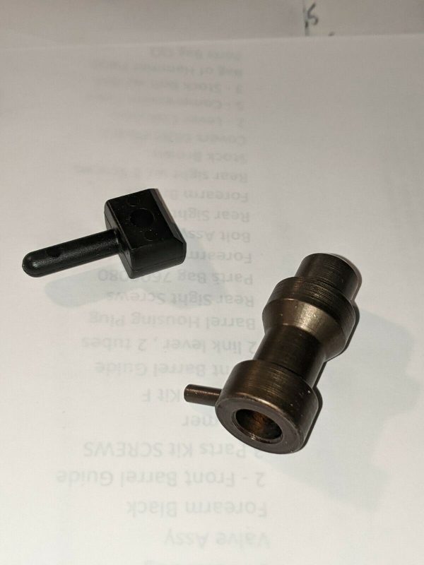 Remington AirMaster 77 - Bag of Hammer Parts Used - Image 5