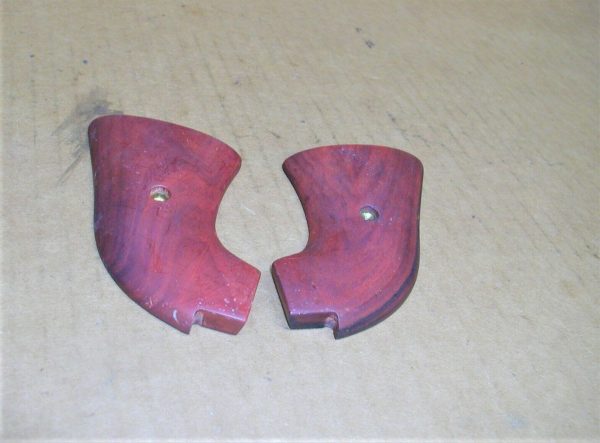 Heritage Rough Rider - Grips, Wood Used - Image 3