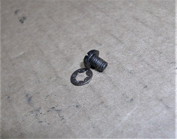 Kessler 228FR 16g Bolt Shotgun - Magazine Bracket Assembly Screw w/ Washer Used - Image 4