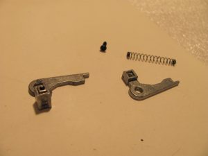 Daisy 15XT Sears Left, Right w/Spring and Screw Used Daisy 15xt 21820 51 300x225