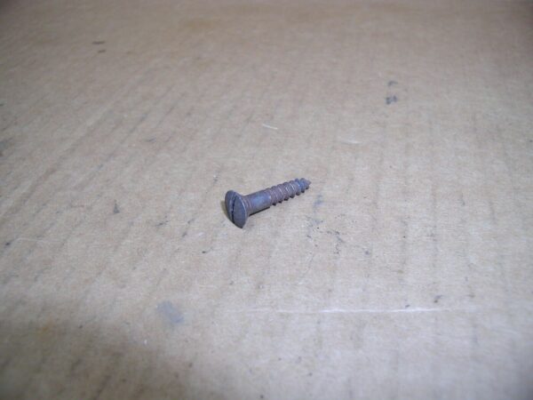 Crescent Victor 12G Single Barrel - Buttplate Screw Used - Image 4