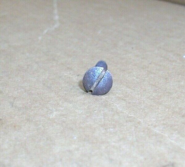 Crescent Victor 12G Single Barrel - Buttplate Screw Used