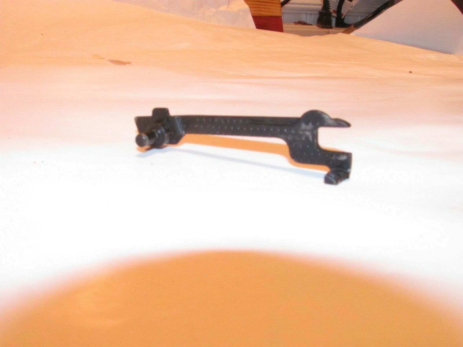 Bersa-Firestorm-Thunder-Drawbar-Disconnector-Type-I-Matte-Blued-Used-224637160252-7 Bersa Firestorm, Thunder - Drawbar / Disconnector, Type I, Matte Blued Used - Image 8