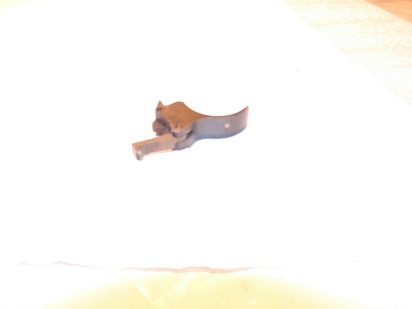 HR-American-Bulldog-1904-Victor-Trigger-w-Lifter-Used-224635947807-3 H&R American, Bulldog, 1904, Victor - Trigger w/ Lifter Used - Image 4