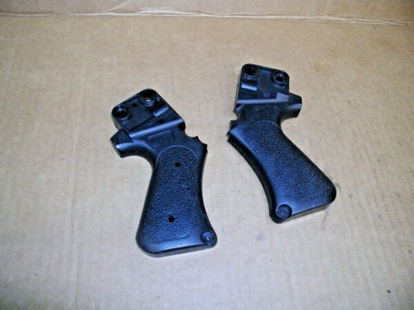 CH-0581 Spring Airsoft Shotgun - Grip Sides Plastic Used