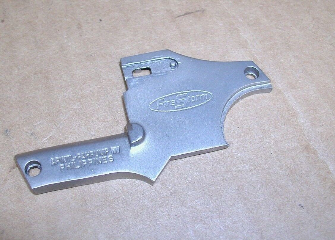 Firestorm FFSR 38 - Sideplate, Nickel Used