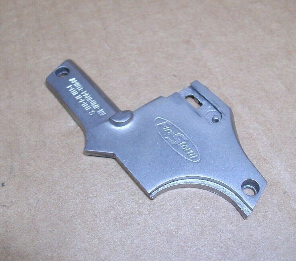 Firestorm FFSR 38 - Sideplate, Nickel Used - Image 3